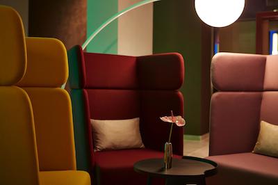 استیجنبرجر هتل ام کانزلرامت