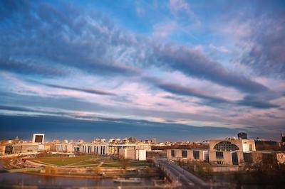 استیجنبرجر هتل ام کانزلرامت