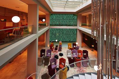 استیجنبرجر هتل ام کانزلرامت