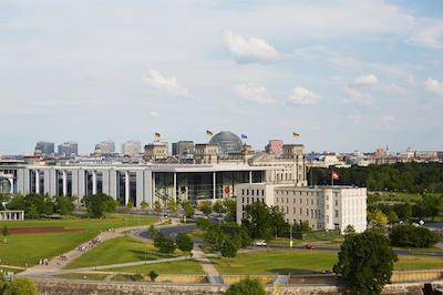 استیجنبرجر هتل ام کانزلرامت