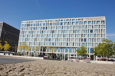 استیجنبرجر هتل ام کانزلرامت