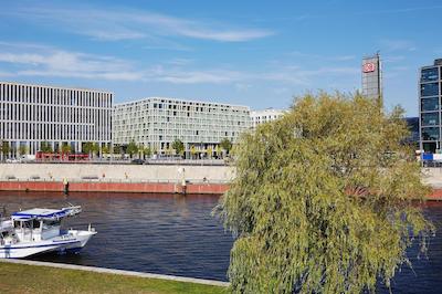 استیجنبرجر هتل ام کانزلرامت