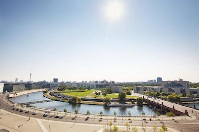 استیجنبرجر هتل ام کانزلرامت