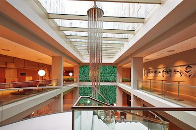 استیجنبرجر هتل ام کانزلرامت