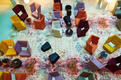 استیجنبرجر هتل ام کانزلرامت