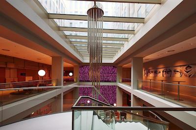 استیجنبرجر هتل ام کانزلرامت