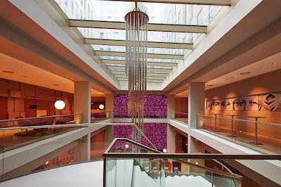 استیجنبرجر هتل ام کانزلرامت