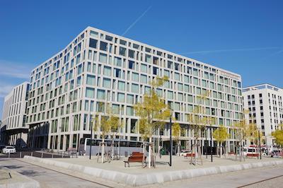 استیجنبرجر هتل ام کانزلرامت