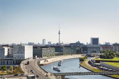 استیجنبرجر هتل ام کانزلرامت