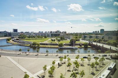 استیجنبرجر هتل ام کانزلرامت