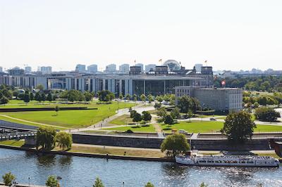 استیجنبرجر هتل ام کانزلرامت