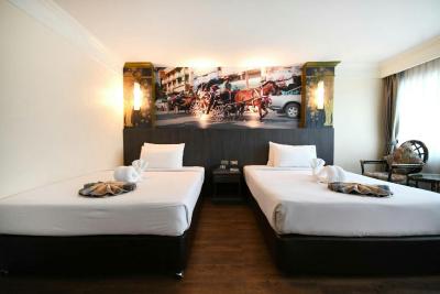 جمتین گاردن