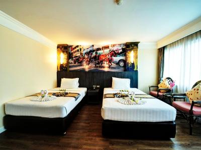 جمتین گاردن