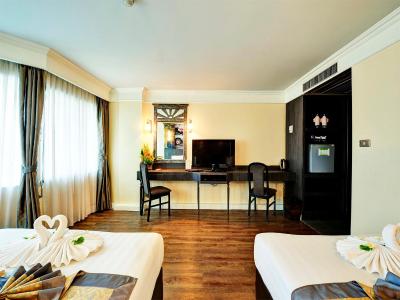 جمتین گاردن