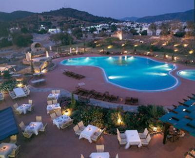 بدروم گاردن هتل