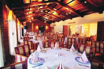 بدروم گاردن هتل