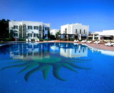 بدروم گاردن هتل