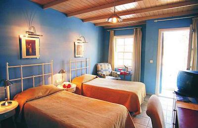 بدروم گاردن هتل