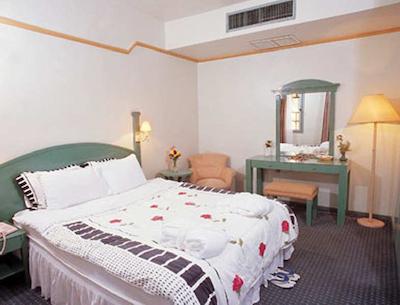 اسپا هتل کلسا درمال