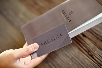 ارکادیا سوئیتز فلونچیت بانکوک بای کامپس هاسپیتالیتی