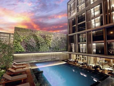 ارکادیا سوئیتز فلونچیت بانکوک بای کامپس هاسپیتالیتی