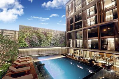 ارکادیا سوئیتز فلونچیت بانکوک بای کامپس هاسپیتالیتی