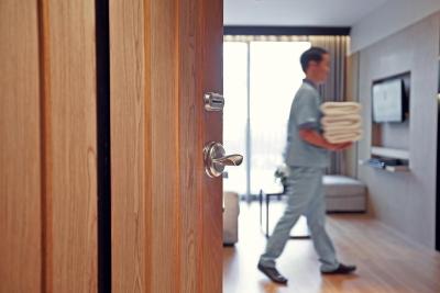 ارکادیا سوئیتز فلونچیت بانکوک بای کامپس هاسپیتالیتی