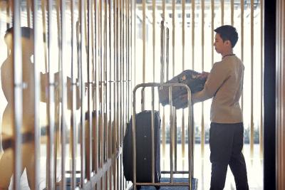 ارکادیا سوئیتز فلونچیت بانکوک بای کامپس هاسپیتالیتی