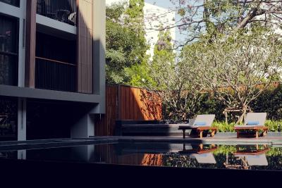 ارکادیا سوئیتز فلونچیت بانکوک بای کامپس هاسپیتالیتی