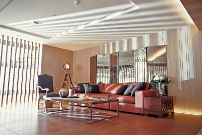 ارکادیا سوئیتز فلونچیت بانکوک بای کامپس هاسپیتالیتی