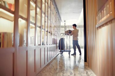 ارکادیا سوئیتز فلونچیت بانکوک بای کامپس هاسپیتالیتی