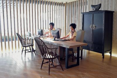 ارکادیا سوئیتز فلونچیت بانکوک بای کامپس هاسپیتالیتی