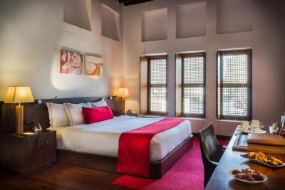 سوق واقیف بوتیک هتل ال جاسرا