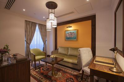 سوق واقیف بوتیک هتل ال جاسرا