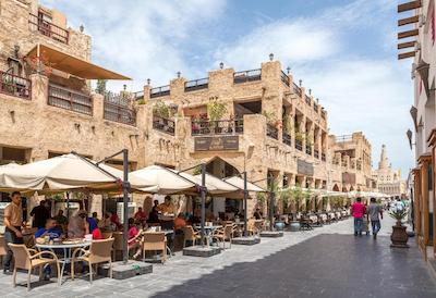 سوق واقیف بوتیک هتل ال جاسرا