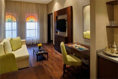 سوق واقیف بوتیک هتل ال جاسرا