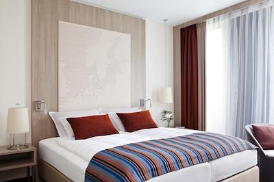 استیجنبرجر هتل برمن