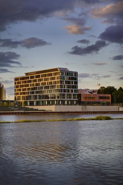 استیجنبرجر هتل برمن