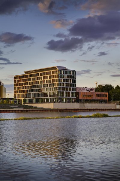 استیجنبرجر هتل برمن