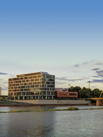 استیجنبرجر هتل برمن