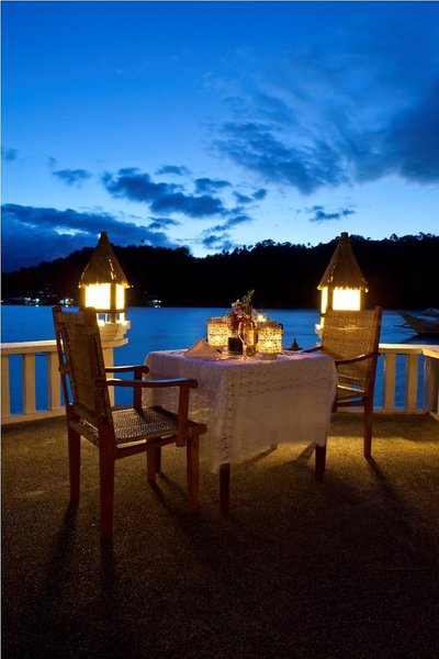 بوری ریزرت اند اسپا