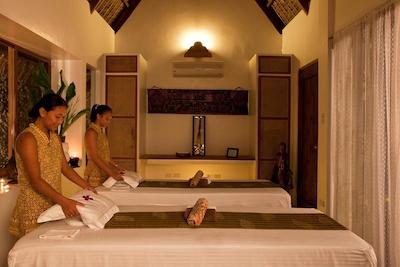 بوری ریزرت اند اسپا