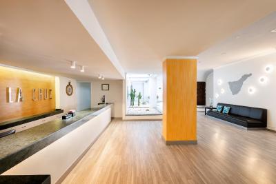 سُل پورتو د لا کروز تنریف