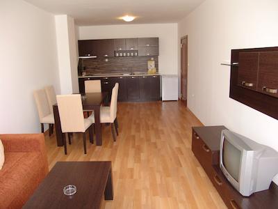 هاپی اپاردتل اند اسپا