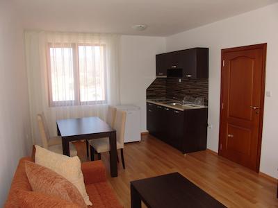 هاپی اپاردتل اند اسپا