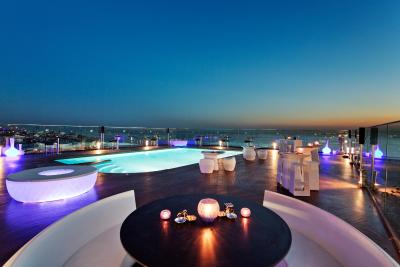 دابل تری بای هیلتون هتل استانبول-مودا