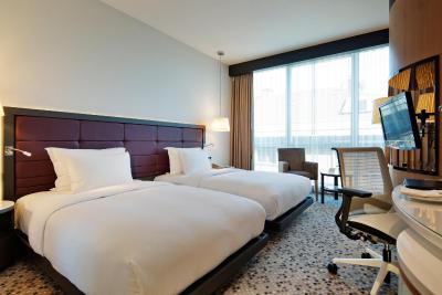 دابل تری بای هیلتون هتل استانبول-مودا