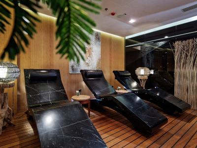 دابل تری بای هیلتون هتل استانبول-مودا