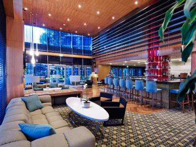 دابل تری بای هیلتون هتل استانبول-مودا