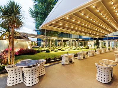 دابل تری بای هیلتون هتل استانبول-مودا